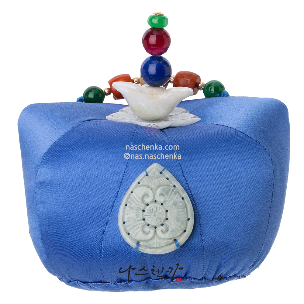 Jokduri bridal crown