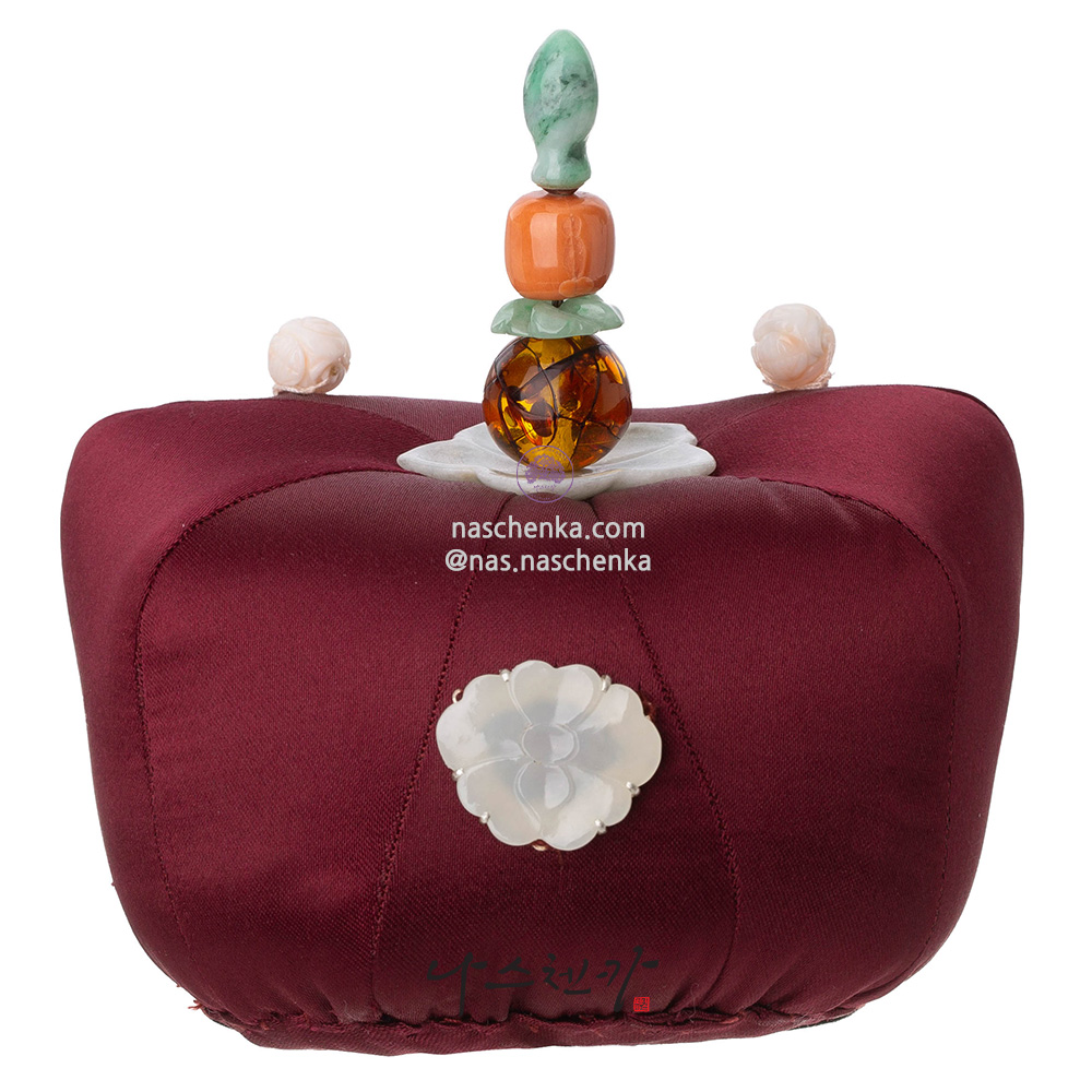 Jokduri bridal crown