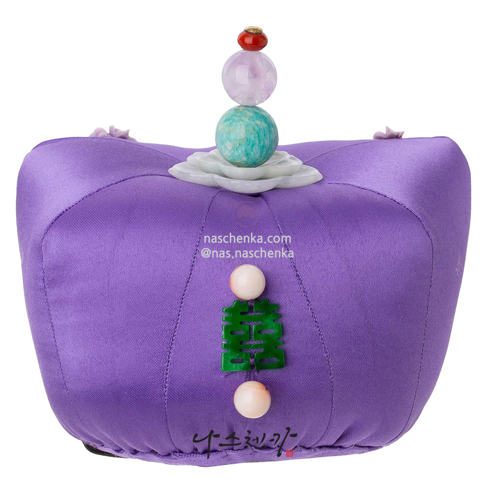 Jokduri bridal crown