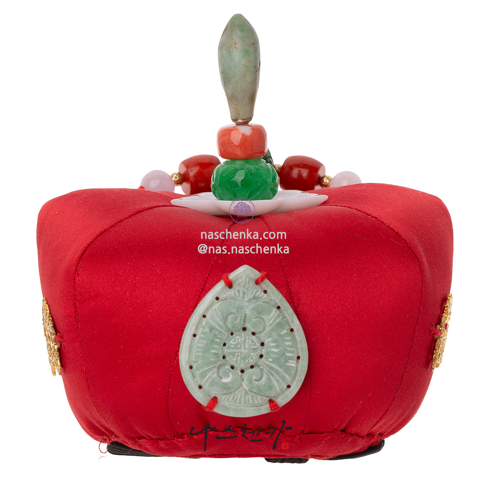 Jokduri bridal crown