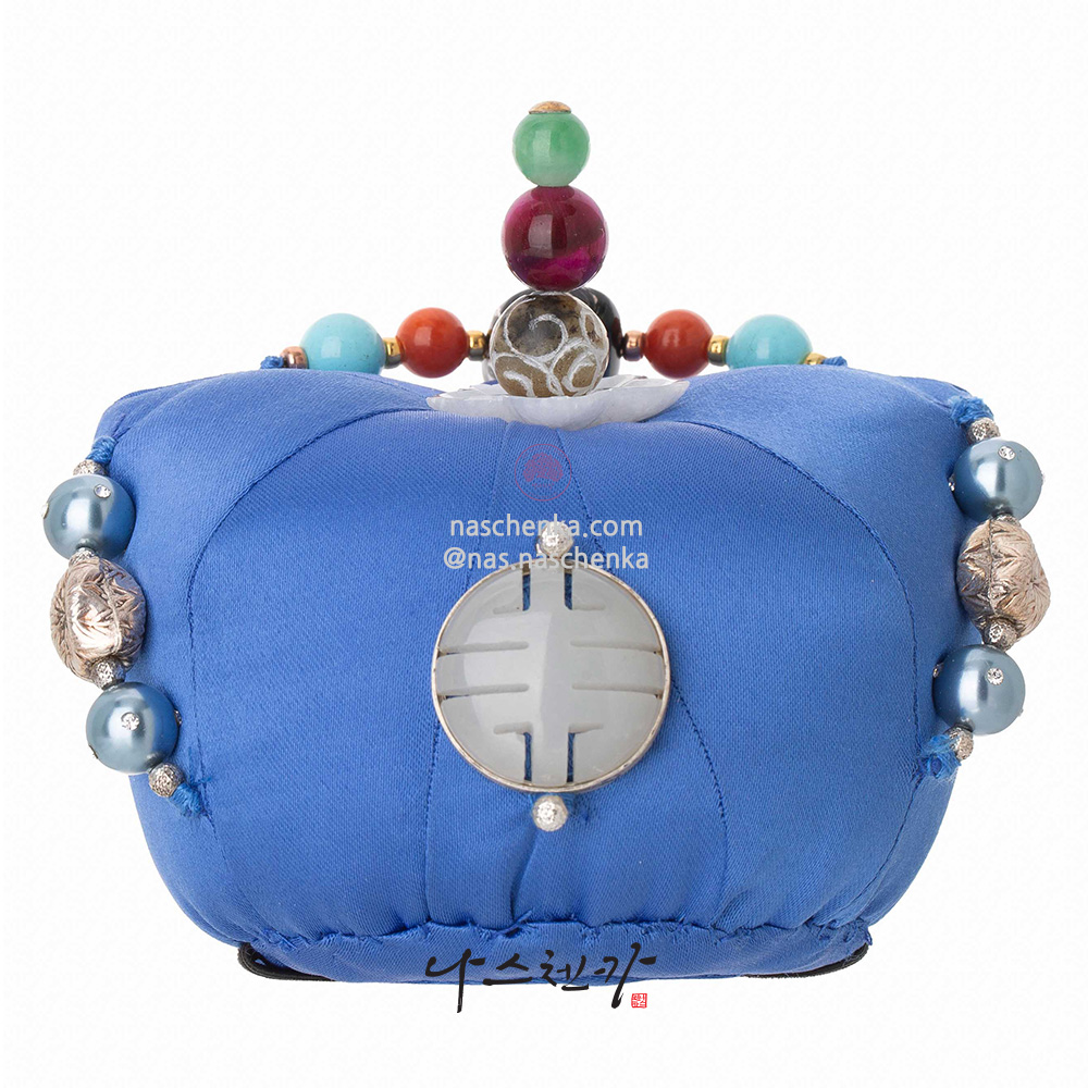 Jokduri bridal crown No. 2