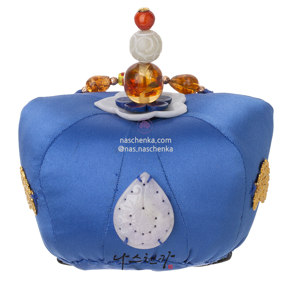 Jokduri bridal crown