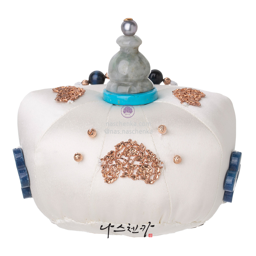 Jokduri bridal crown