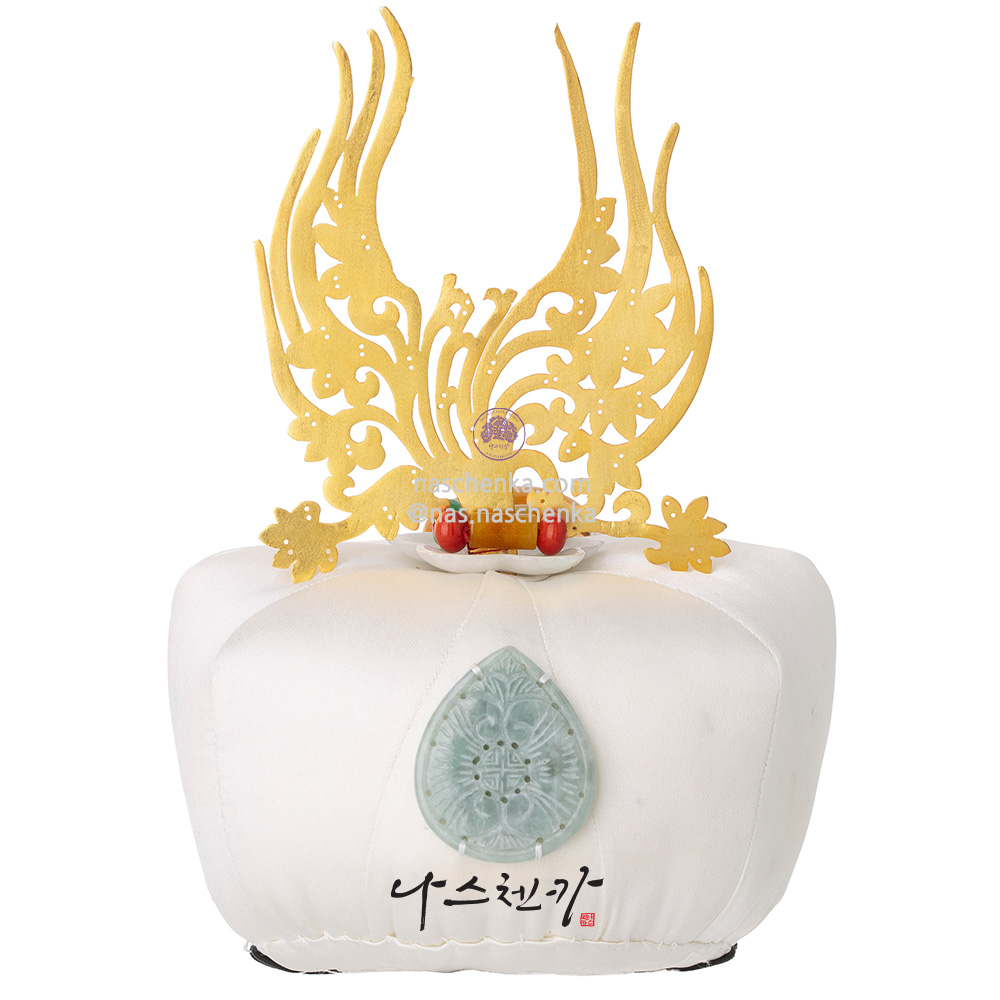 Jokduri bridal crown