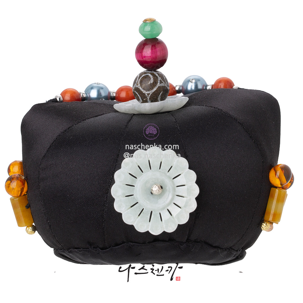 Jokduri bridal crown