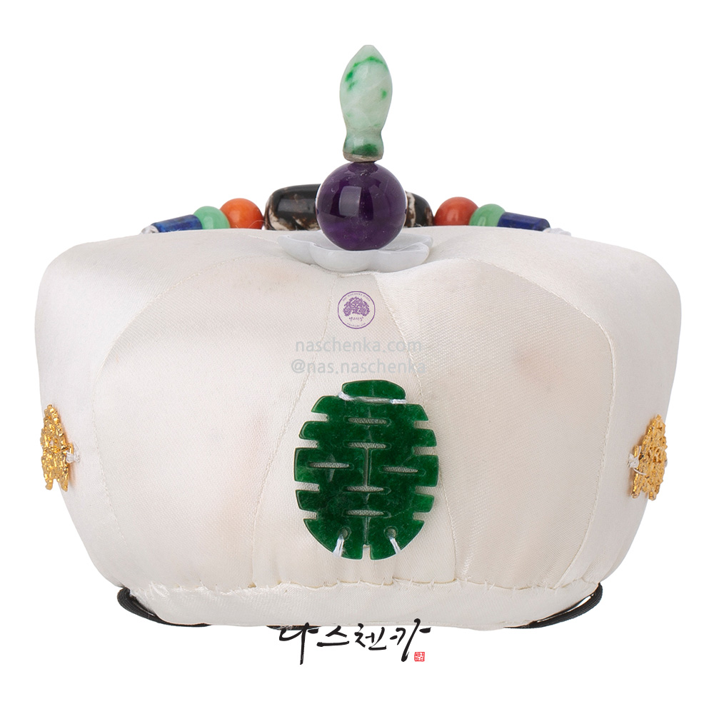 Jokduri bridal crown