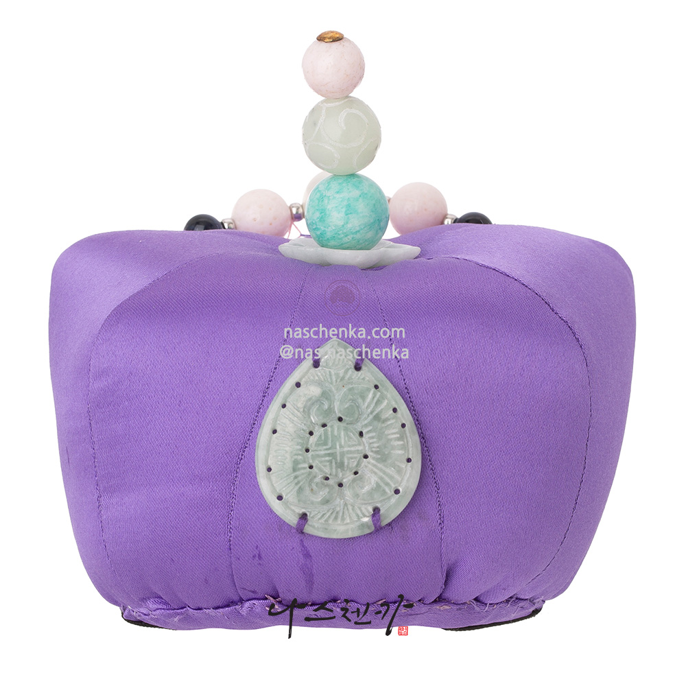 Jokduri bridal crown
