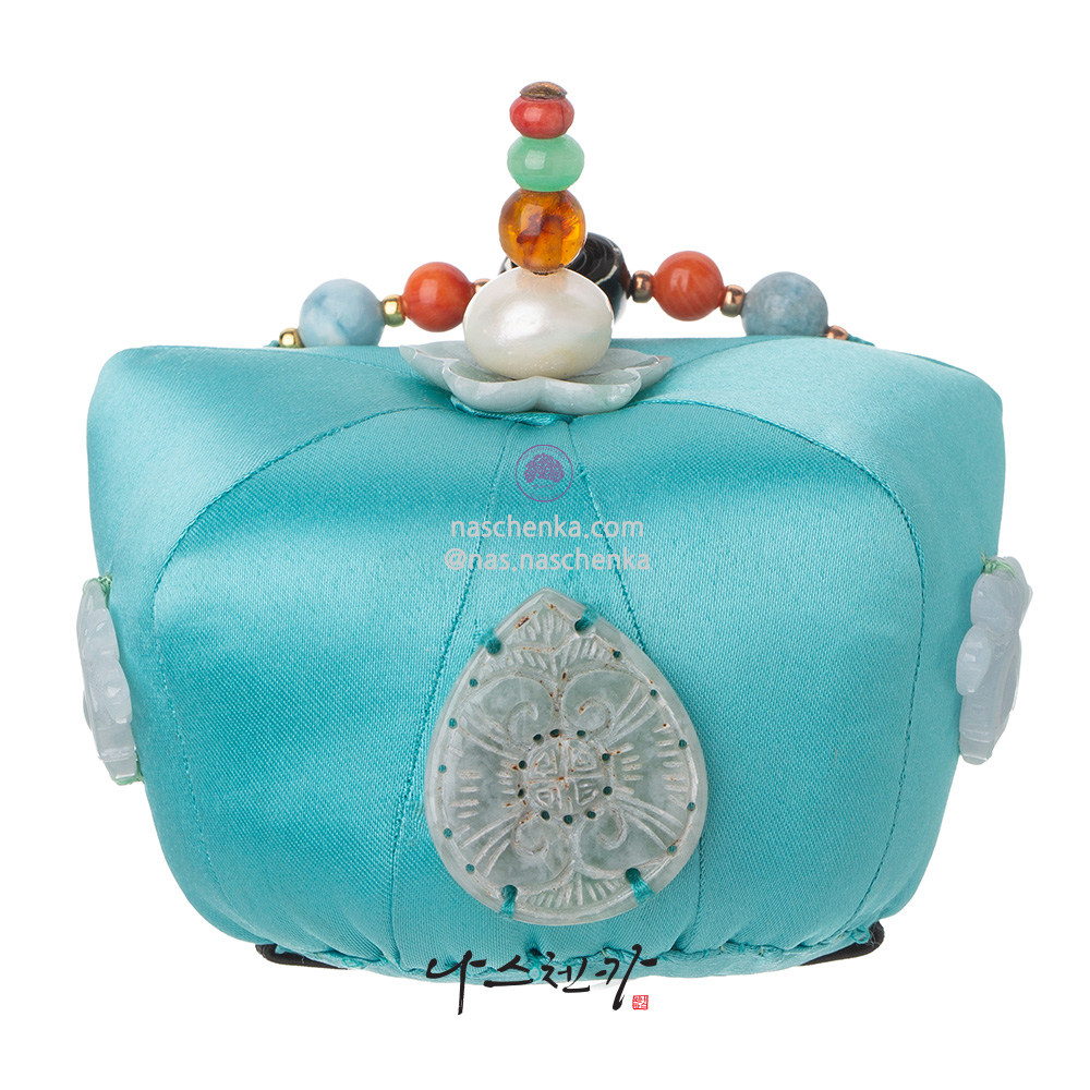 Jokduri bridal crown